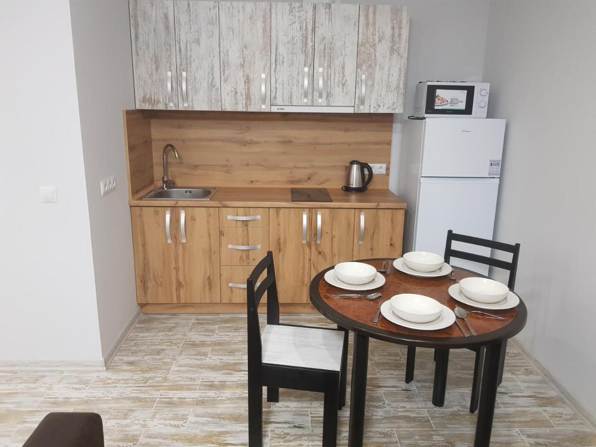 אוזהורוד Silver Star Apartment 40M מראה חיצוני תמונה