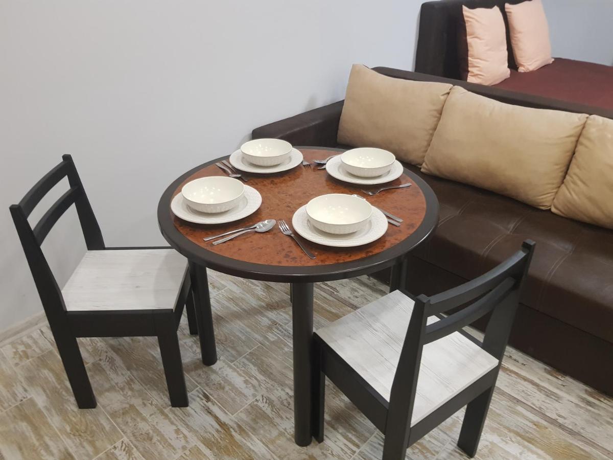אוזהורוד Silver Star Apartment 40M מראה חיצוני תמונה