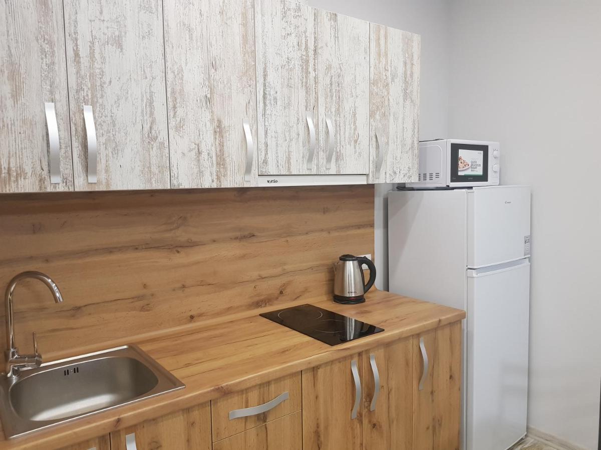 אוזהורוד Silver Star Apartment 40M מראה חיצוני תמונה